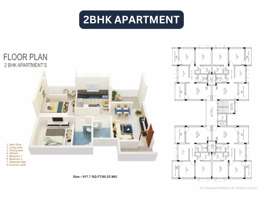 casa-elite-2bhk-floor-plan